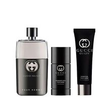 GUCCI GUILTY POUR HOMME SET